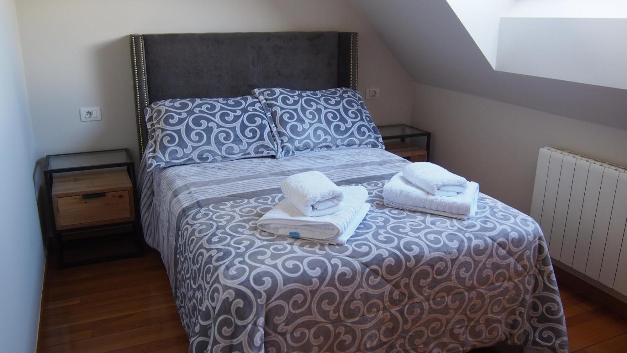 Arel Duplex Apartment Lugo Exterior photo